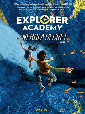 cover image of The Nebula Secret